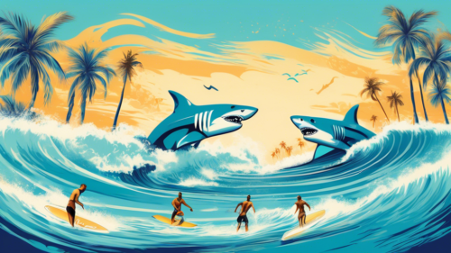 The Ultimate Guide to Surfing with Surf Sharks